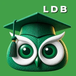 LDB 2026 - Diretrizes e Bases 아이콘