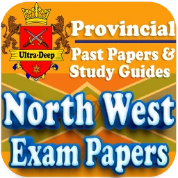 North West Grade 10, 11 and 12 아이콘
